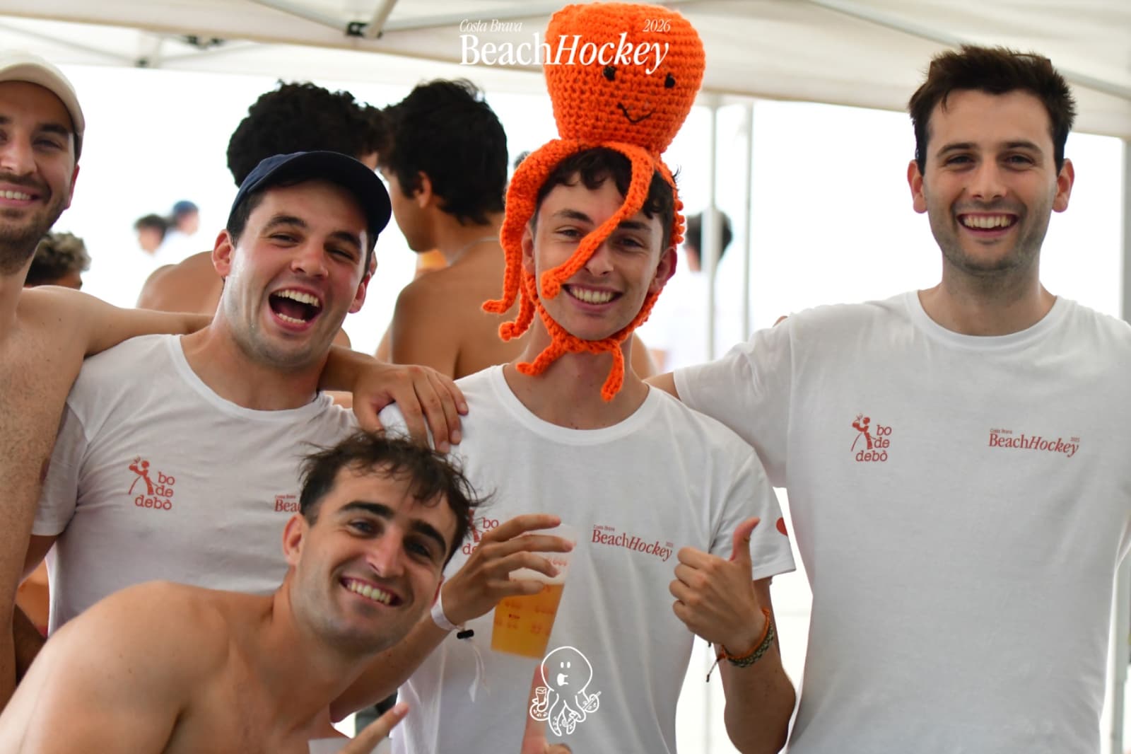 Galeria Beach Hockey 9