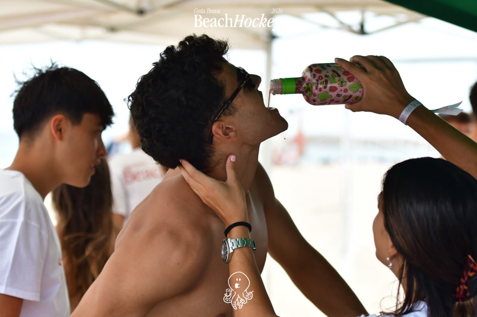 Galeria Beach Hockey 10
