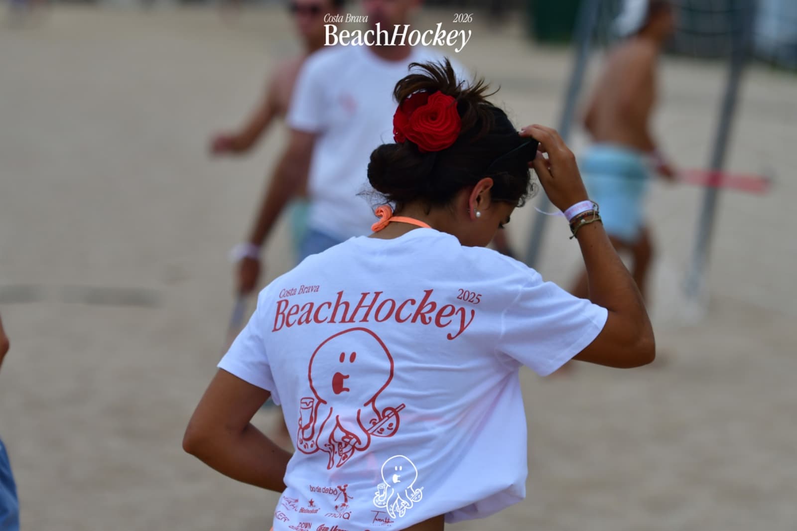Galeria Beach Hockey 11