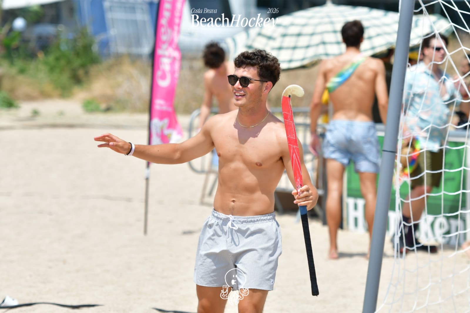 Galeria Beach Hockey 14