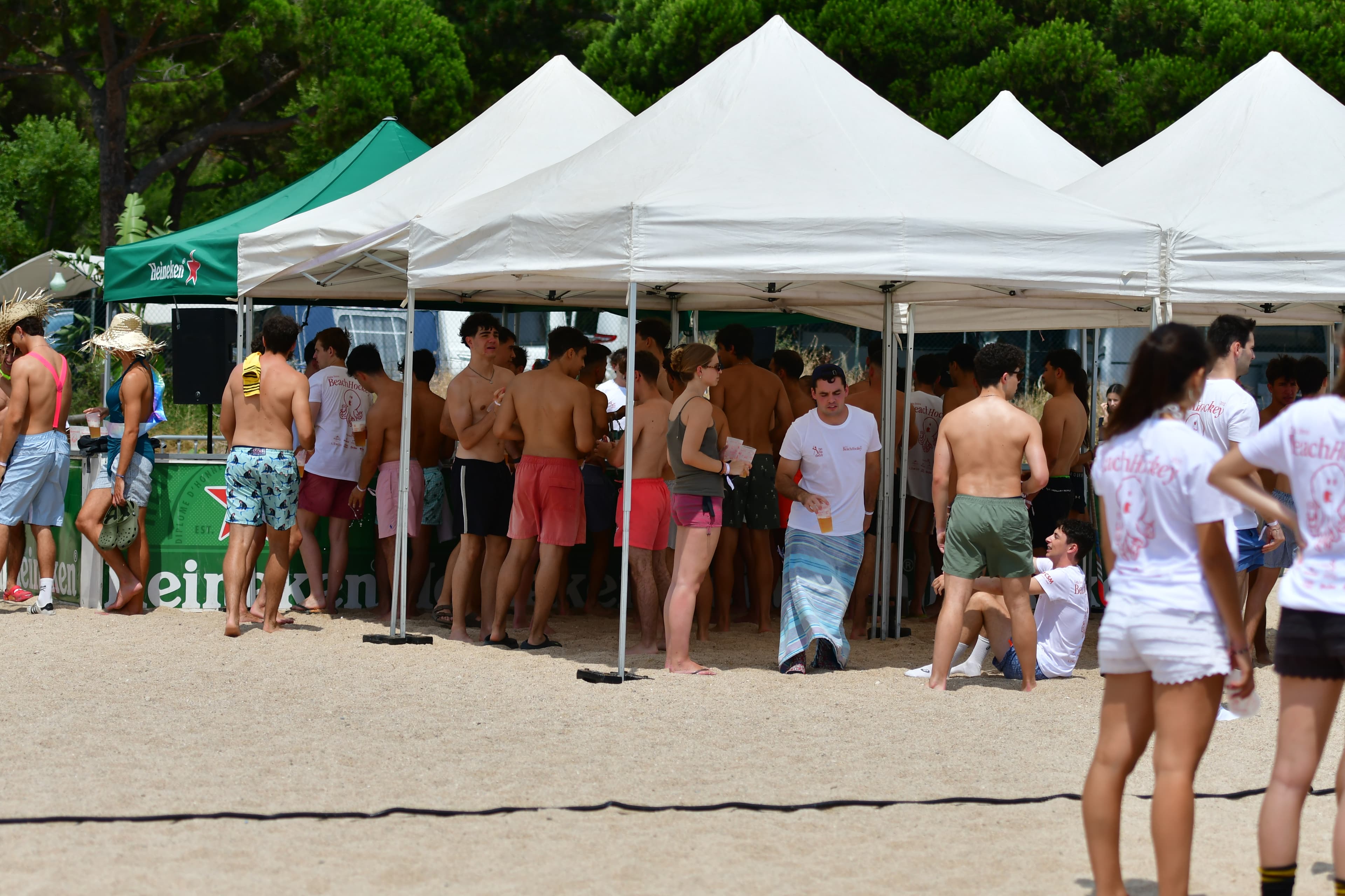 Galeria Beach Hockey 15